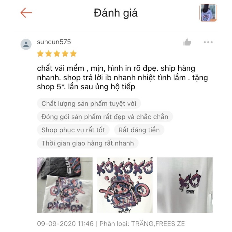 [Mã FASHIONXANH194 giảm 10K đơn 50K] Áo Thun Nam Nữ XO Now SAIGON Freesize 65kg, Thun mặc thoải mái