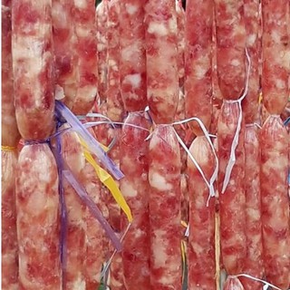 Lạp xưởng thịt nhà làm Bến Tre 500gr