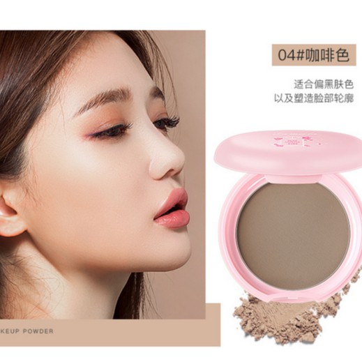 Phấn nén Lameila trang điểm chăm sóc da hiệu quả | BigBuy360 - bigbuy360.vn