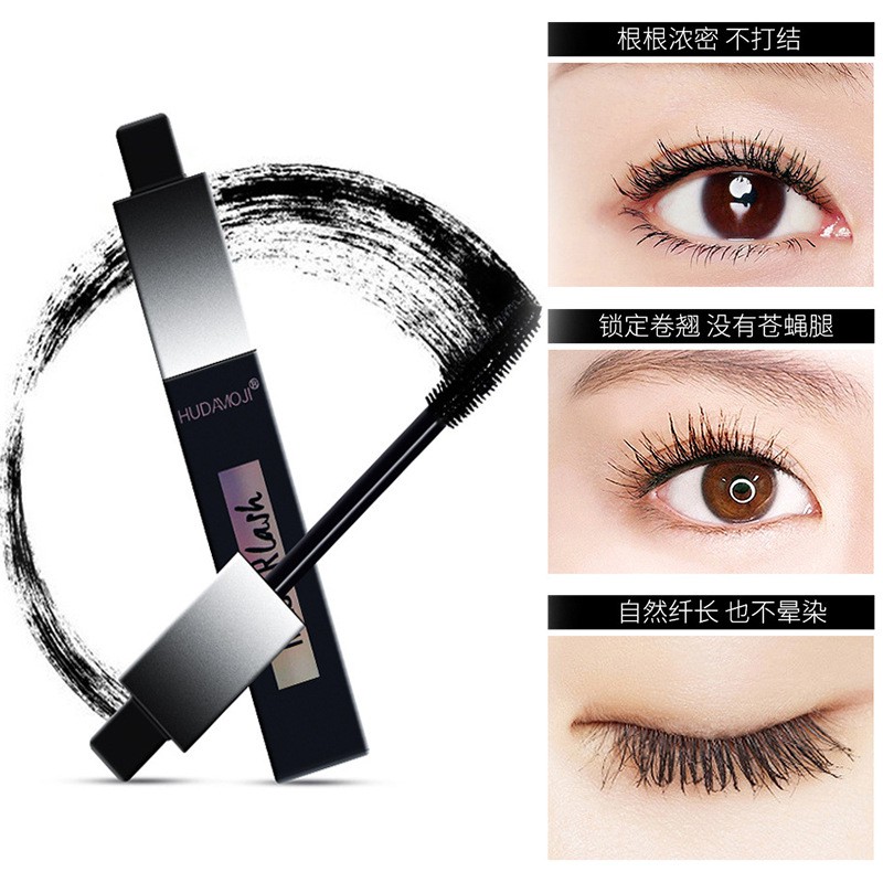 Mascara Vặn 3 kiểu Hudamoji Master Lash siêu hiện đại