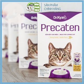 Sữa bột cho chó mèo Dr.Kyan Precaten - mèo - Dân Chơi Mèo Petshop