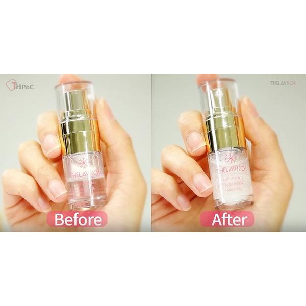 Tinh chất Collagen Thelavicos Anti - Wrinkle Collagen Ampoule CHÍNH HÃNG