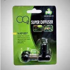 Sủi CO2 gỗ Top Aqua V-AP-007