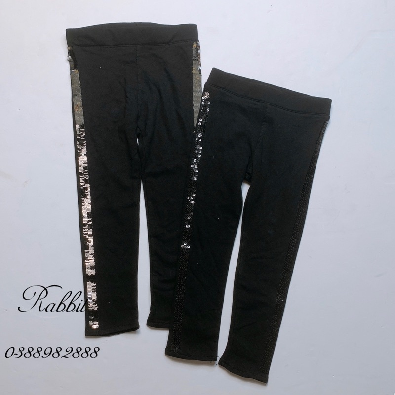 Legging vuốt lật