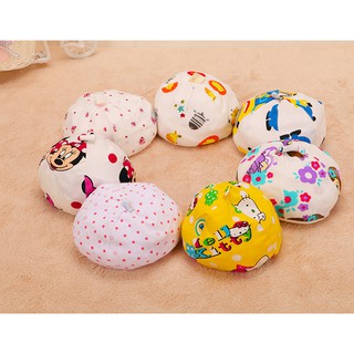 Set 5 nón sơ sinh cho bé