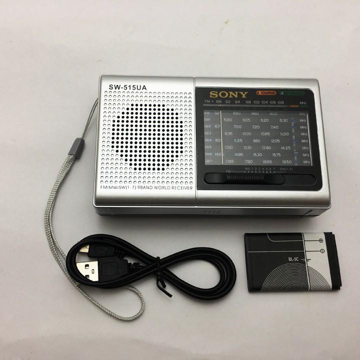 RADIO SONY SW36 SW35