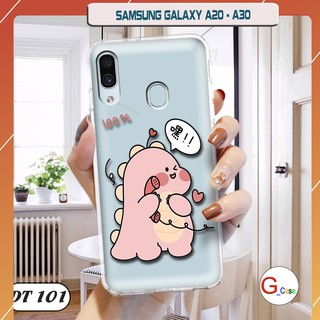 Ốp lưng dẻo Samsung Galaxy A20/ A30