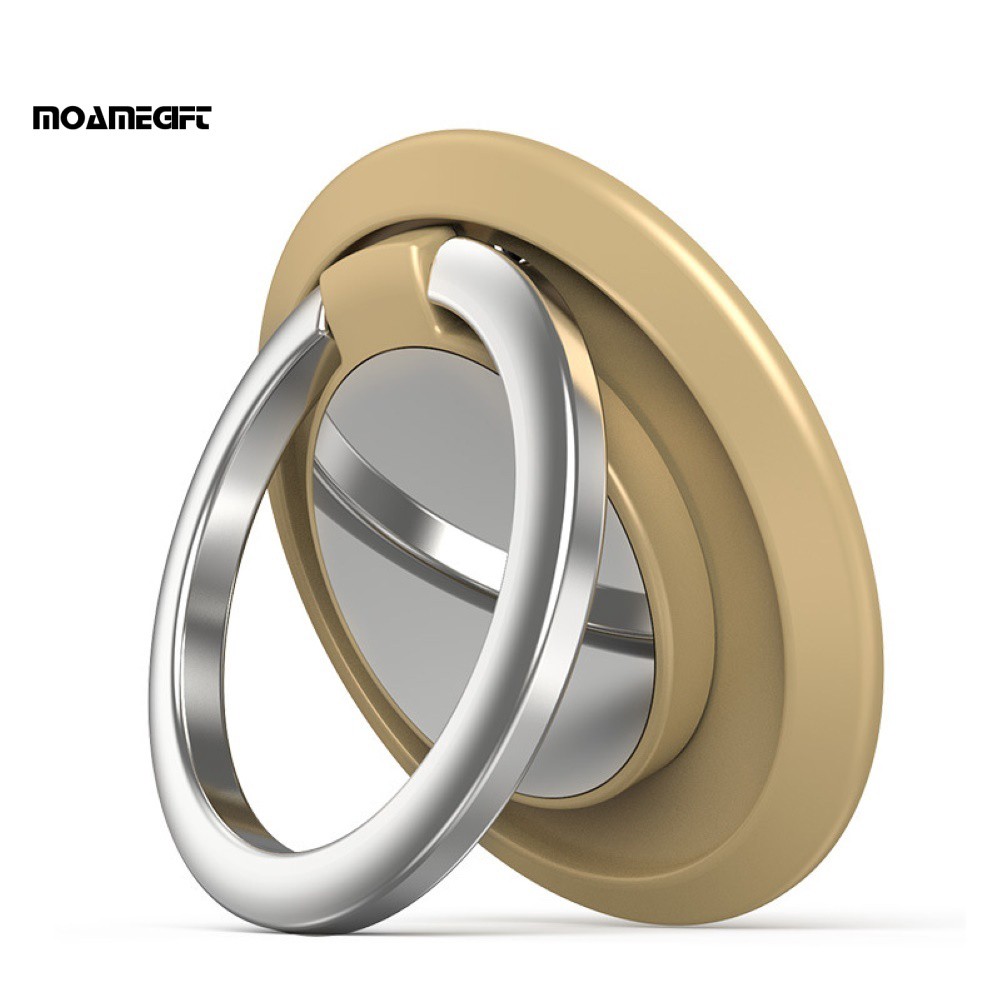 Nhẫn Đỡ Điện Thoại Đeo Tay Xoay 360 Độ Tiện Dụng | BigBuy360 - bigbuy360.vn