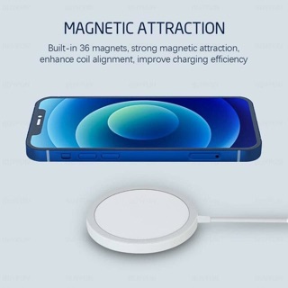 Sạc Magsafe Iphone 12