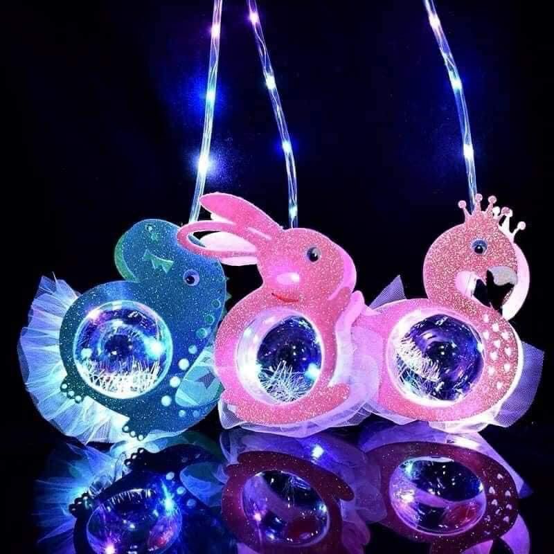 LỒNG ĐÈN THÚ LED 3 CHẾ ĐỘ CỰC ĐẸP-NGẪU NHIÊN