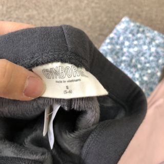 Quần legging lót lông Gymboree