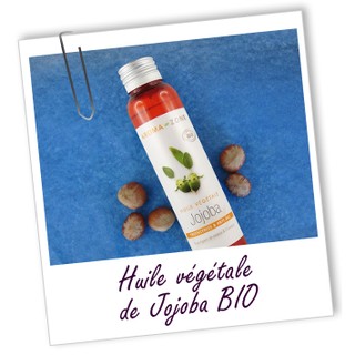 Dầu Jojoba - JOJOBA BIO