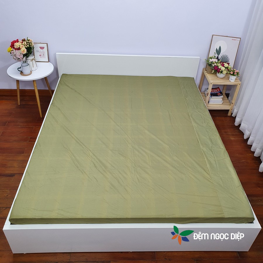 Ga chống thấm 1 màu, drap bo chun bảo vệ đệm siêu rẻ kích thước m2 hoặc m6 2m