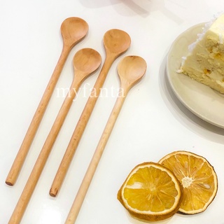 Thìa Gỗ MYFANTA Nhiều Kích Cỡ