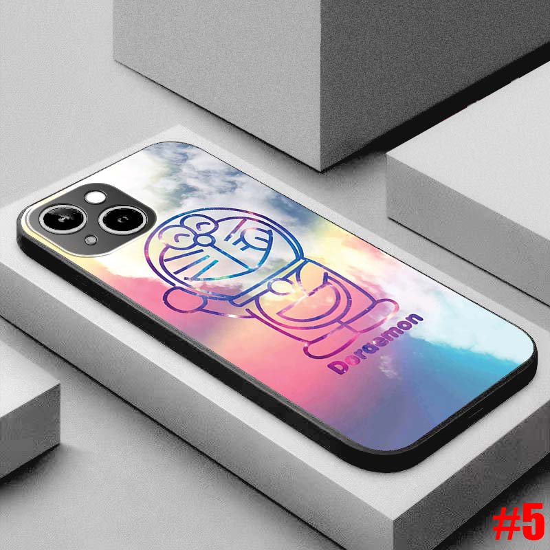 Ốp lưng TPU mềm Samsung Galaxy J2 Pro J4 J4+ J6 J6+ Plus J8 2018 Doraemon hoa văn