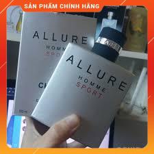 Nước hoa Nam Allure Homme Sport 100ml _hachungnd92