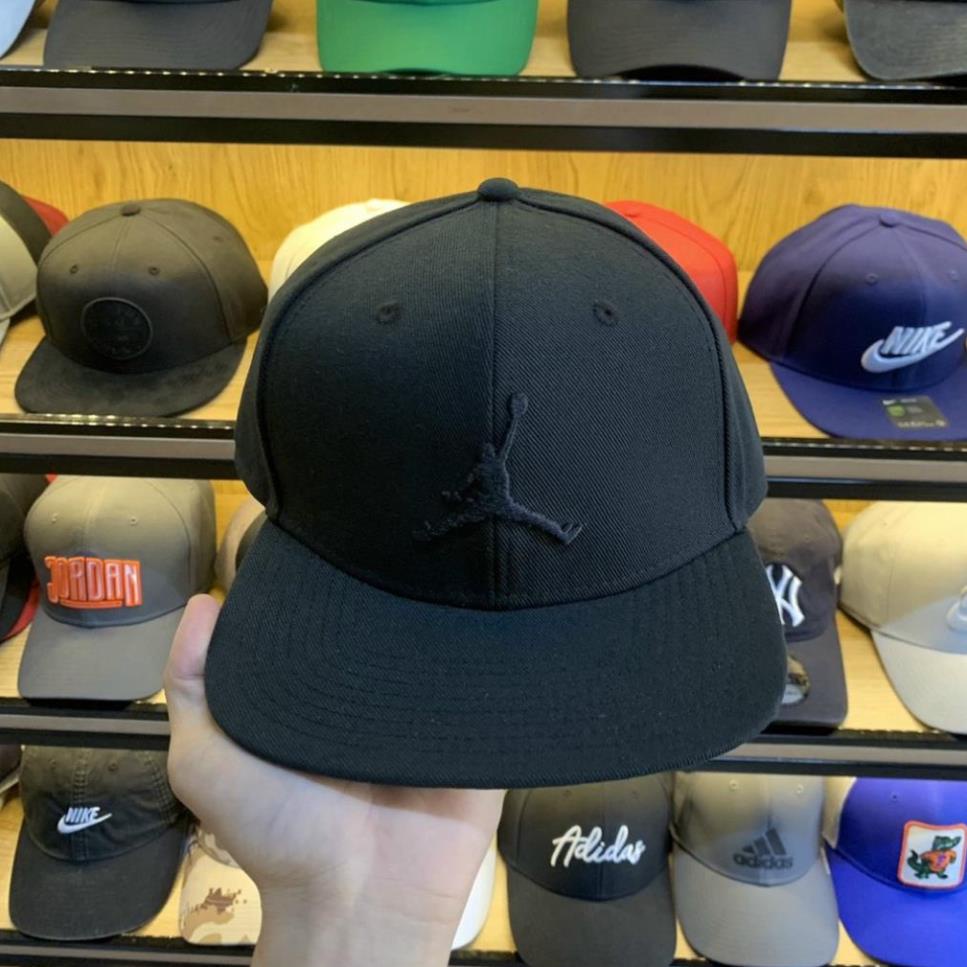 Nón snapback JORDAN/NI-KE chính hãng chất vải cotton xịn sò cao cấp, nón kết chuẩn xịn hàng siêu hiếm