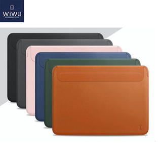 Bao Da Chống Sốc Wiwu Skin Pro II Cao Cấp For Macbook