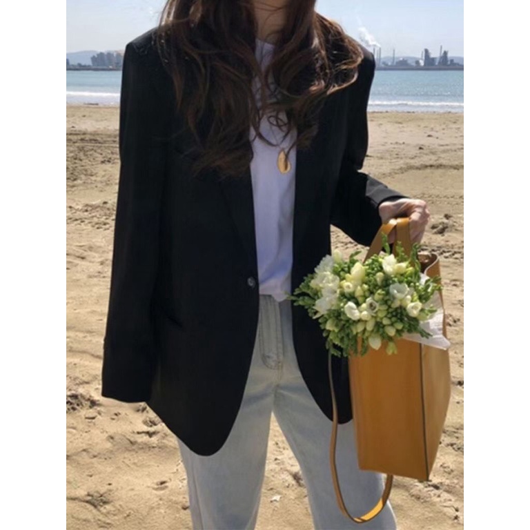 Áo Blazer Nữ Freesize Hàng Chuẩn Đẹp - BLA22051