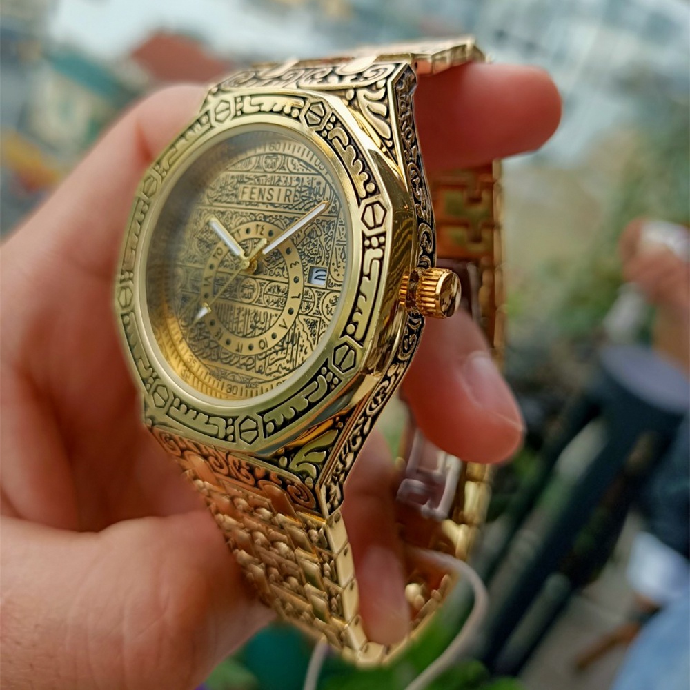 Đồng hồ nam chính hãng đẹp thời trang đơn cá tính dây thép cao cấp chống nước Rozida'1 DH18 | BigBuy360 - bigbuy360.vn