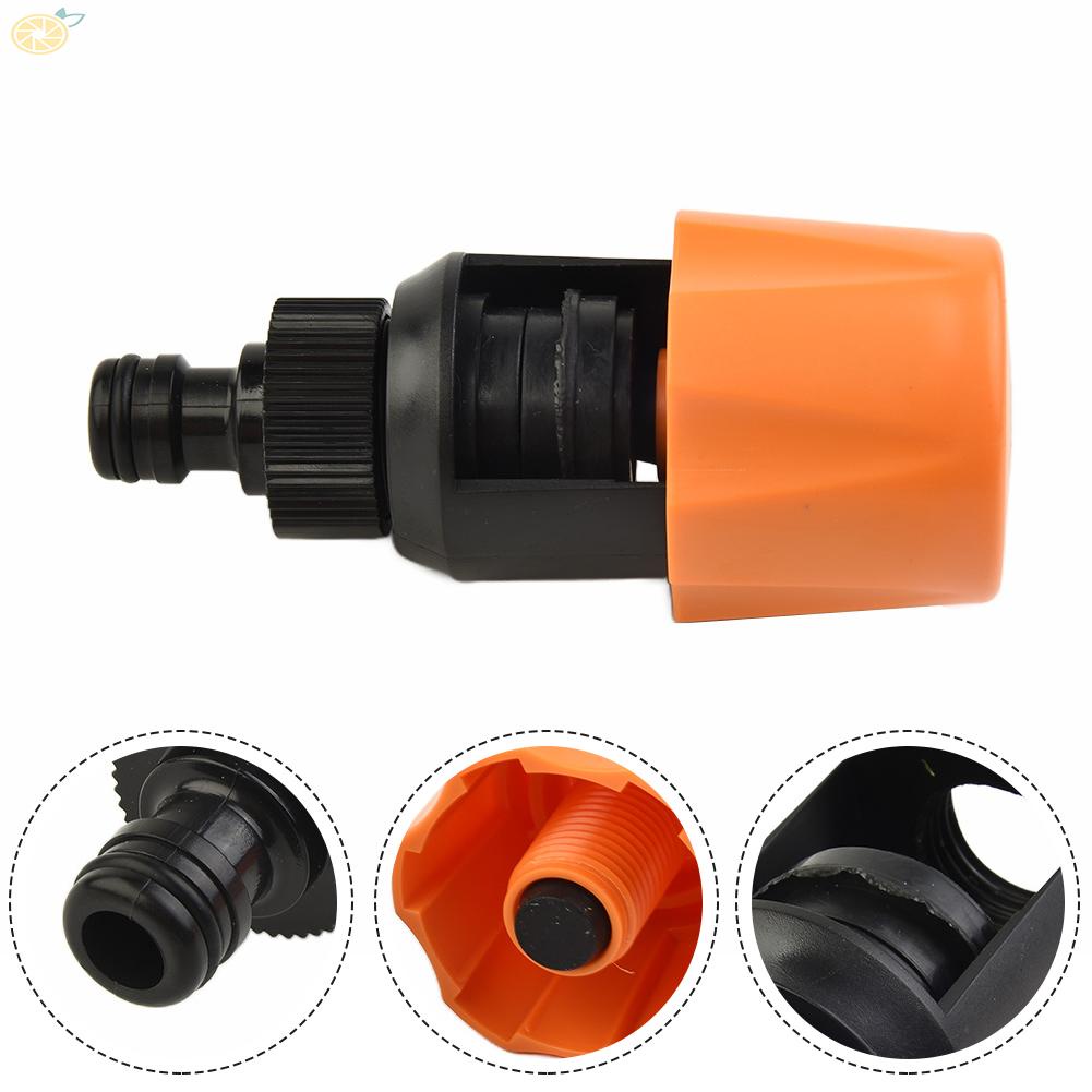 【VARSTR】Kitchen Sink Mixer Tap To Garden Hose Pipe Connector.Adapter Indoor/Outdoor.Tool