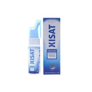 Xisat xịt nước muối biển sâu
