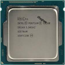 CPU intel G1840 +G3220+G3240+G3250+G3260 TRAY không box+tản | BigBuy360 - bigbuy360.vn