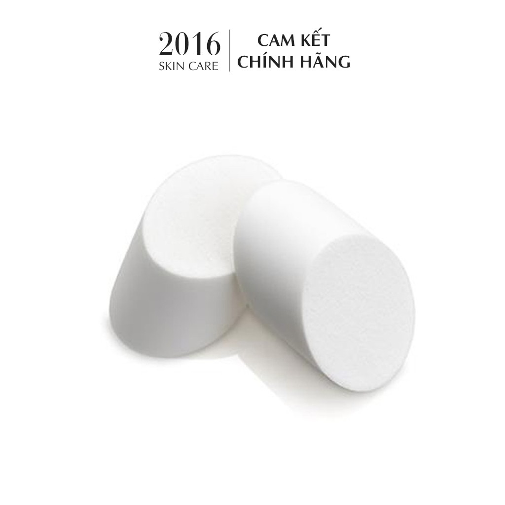 Bông Mút Tán Nền Hàn Quốc ( 2 miếng ) - 2016 Skincare