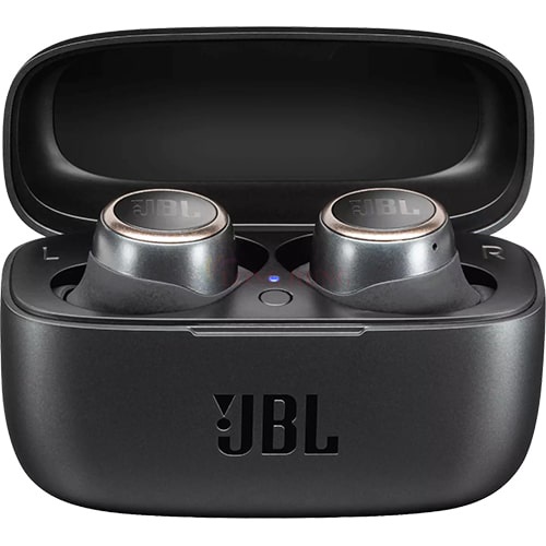 Tai nghe Bluetooth True Wireless JBL Live 300TWS JBLLIVE300TWS - Hàng chính hãng - Âm thanh JBL Signature,Bluetooth v5.0