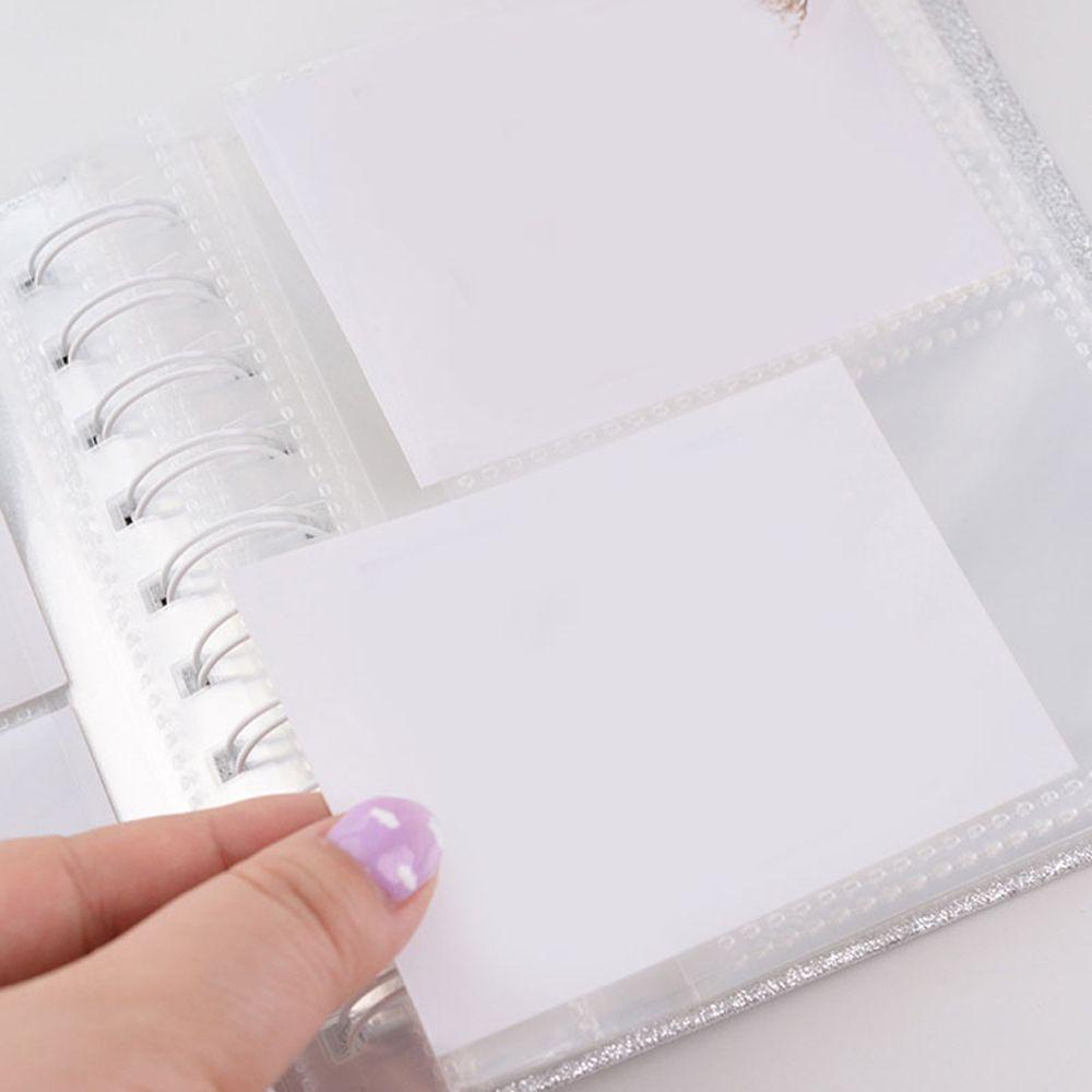 Album Đựng Ảnh 100 Ngăn 3inch DIY Dành Cho Trẻ Em