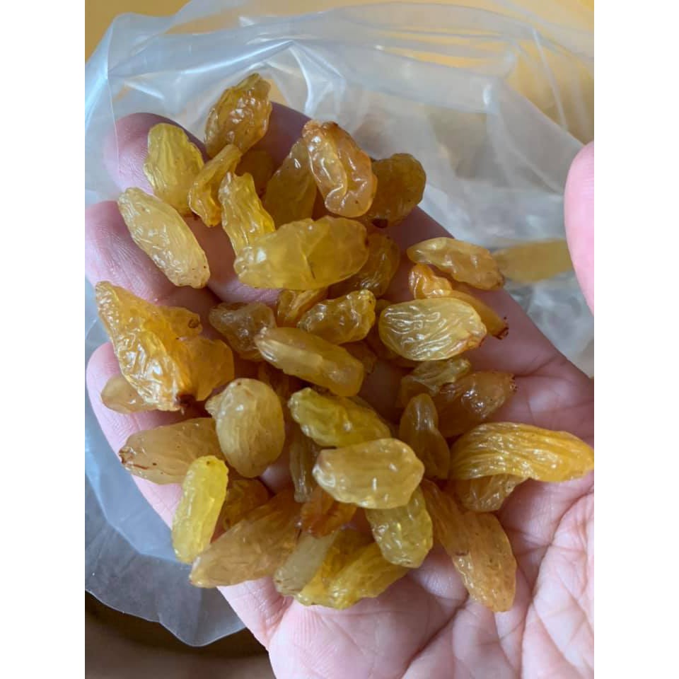 Nho vàng Ấn Độ