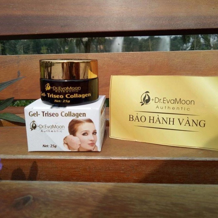 Kem Sẹo, Kem Sẹo Thâm, Rỗ Collagen Tươi Dr.EvaMoon