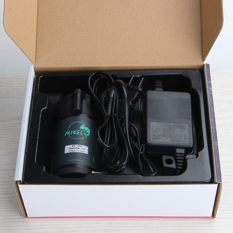 Máy phun sương MIUS MINI -  - Máy phun sương Bể bán cạn - Hồ bán cạn -Terrarium - Shopleo