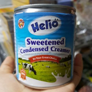Sữa đặc Helio 380g