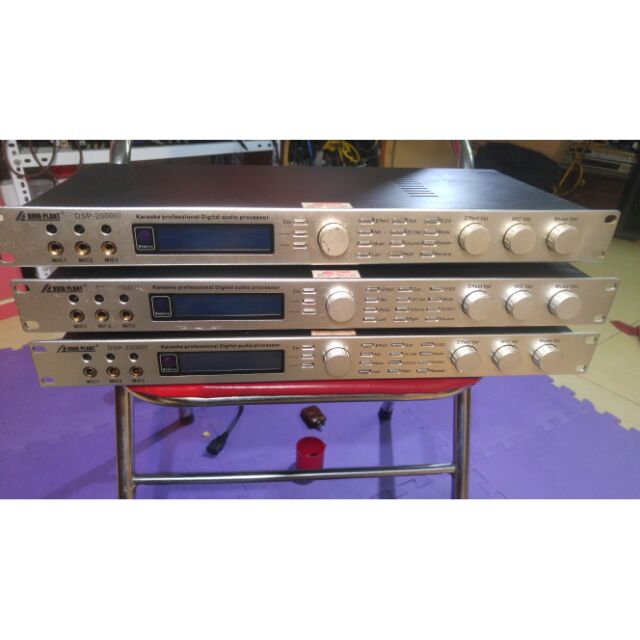 VANG số :AUDIOPLAT-DSP2000III