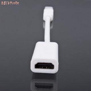 Cáp Chuyển Đổi Mini Dp Sang Hdmi Cho Macbook Pro