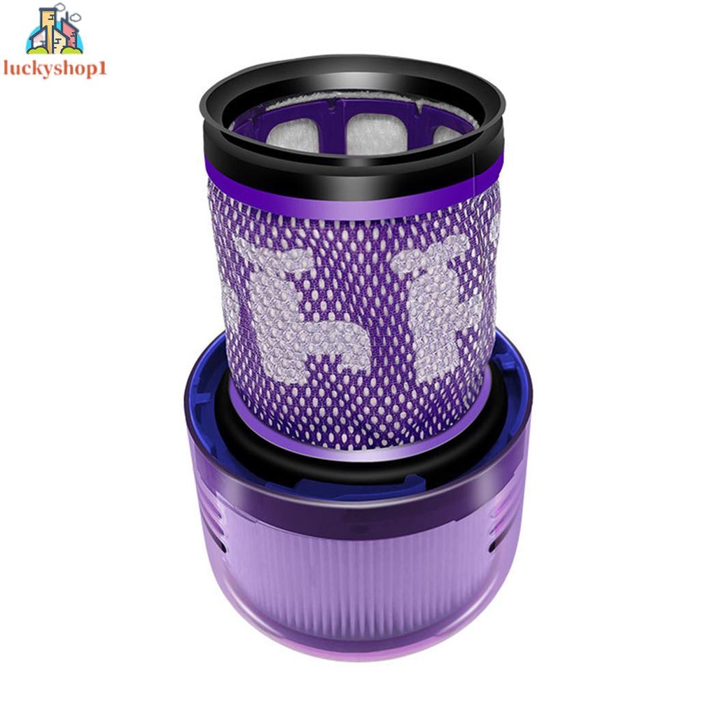 Replacement Reusable Washable Filter For Dyson V12 Detect Slim 971517-01 Quality Assurance Buy with confidence