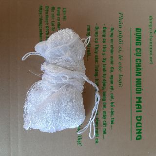 Vó cất tôm cua cá