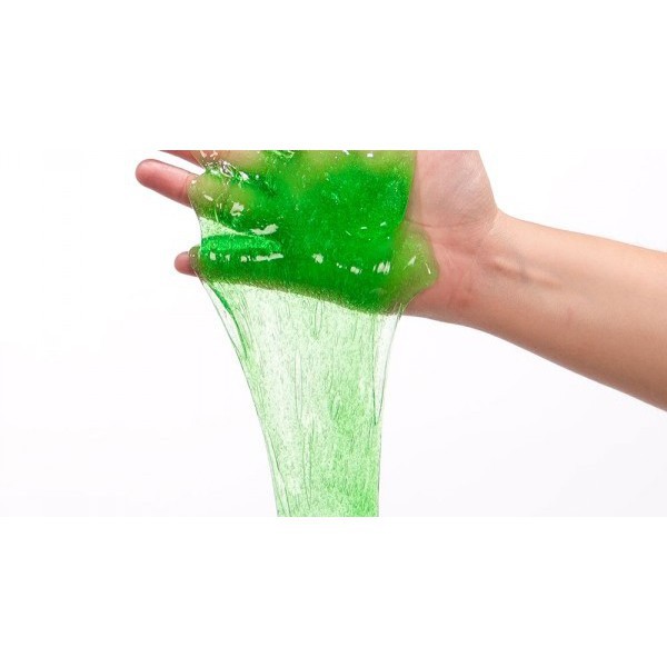 Slime chất nhờn ma quái    DẠ QUANG squishy không bẩn tay bán nghỉ