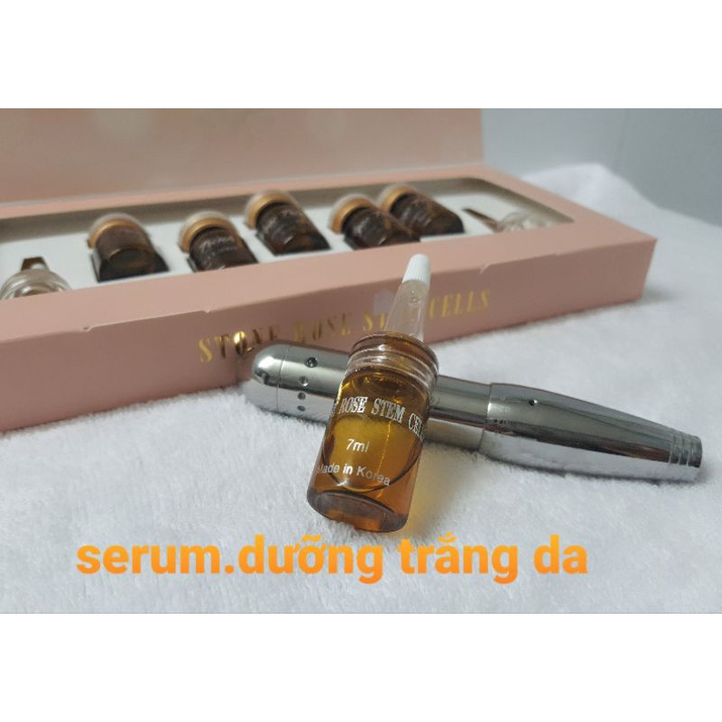 Tinh chất dưỡng trắng da
