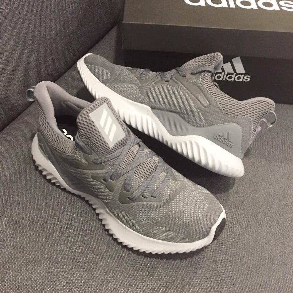 Giày Adidas Alphabounce Beyond Xám