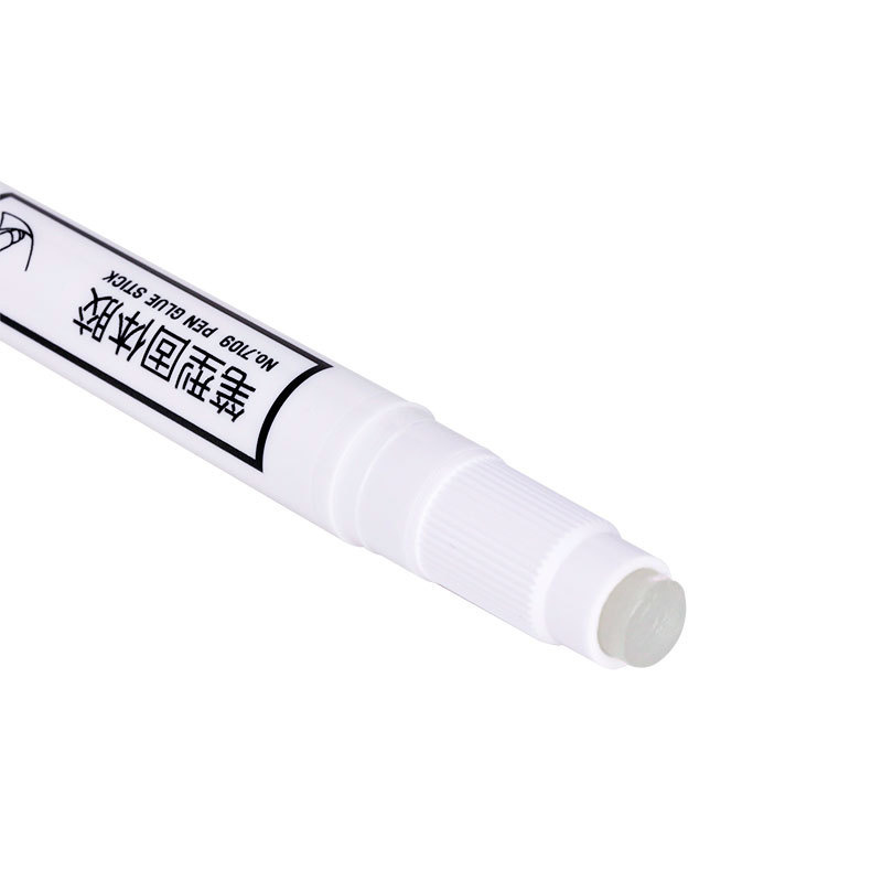 Keo dán Deli với độ kết dính chắc chắn có lõi keo nạp lại tiện lợi cho văn phòng