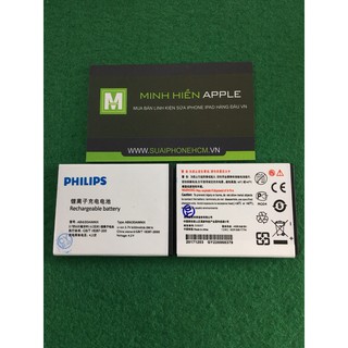 Pin Philips S307(AB1630DWMC) zin bảo hành 6 tháng