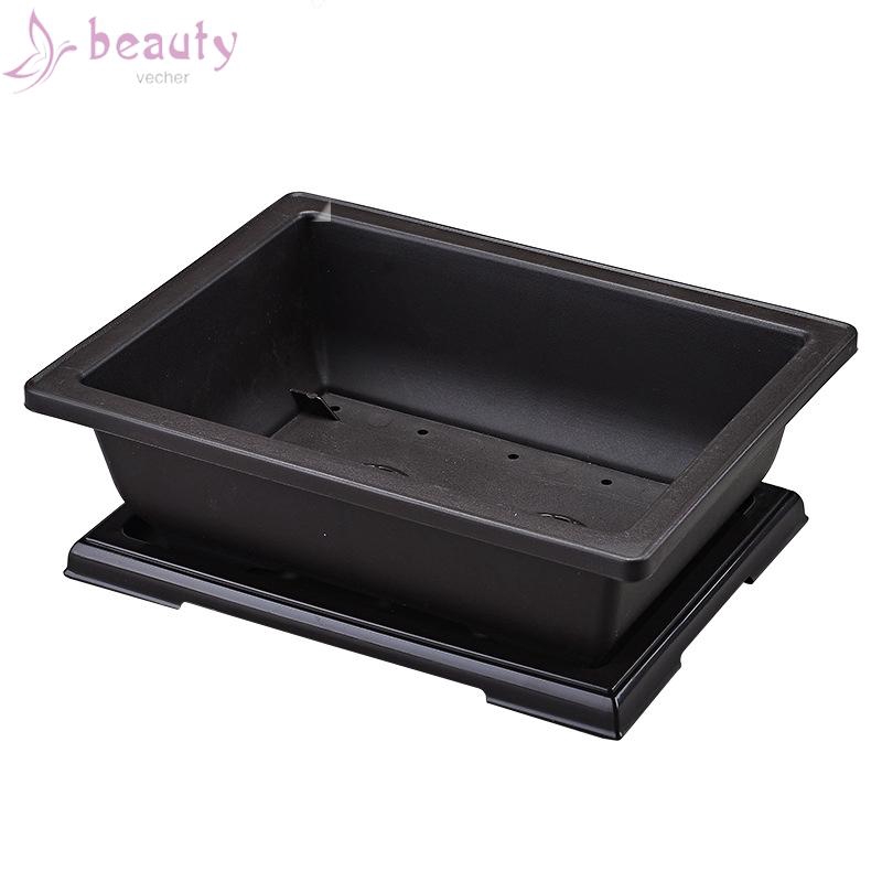 Chậu đựng cây bonsai dùng trang trí tiện dụng chất lượng cao