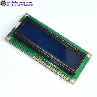 Module Hiển Thị LCD 16x02