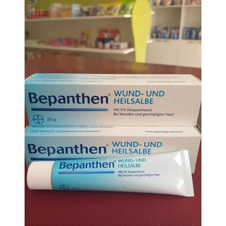 Kem hăm Bepanthen Đức