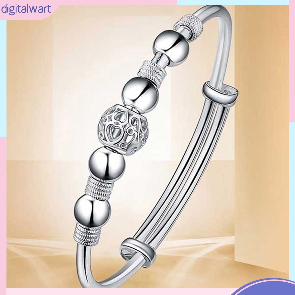 Vòng đeo tay thiết kế chuỗi hạt ngọc trai nhân tạo sang trọng cá tính dành cho nữ