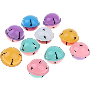 Charrm chuông size nhỏ - lớn màu pastel cute N29/ Nguyên liệu