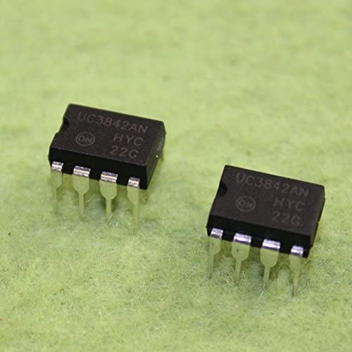 IC TL3842 UC3842 Chân DIP8 Chức Năng