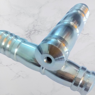 Cặp gác chân sau inox 304 gắn ốc chân phuộc 10ly dùng xe 81 - 82
